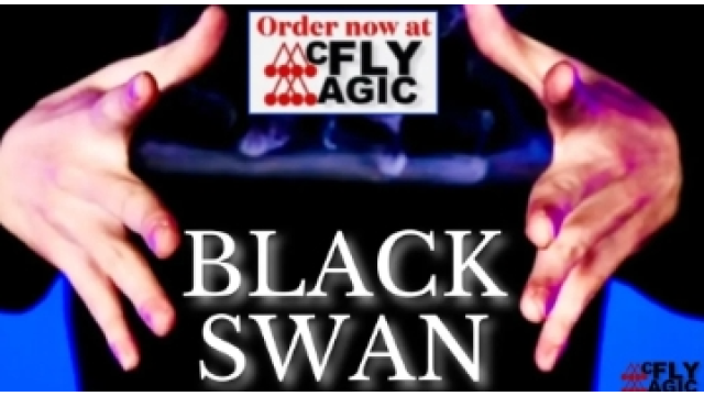 Black Swan by Magicat - Magic DVDs