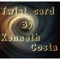 Kenneth Costa - Twist Card