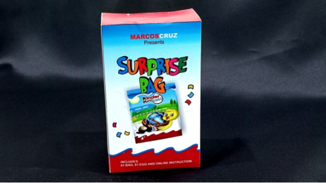 Zen Magic - Surprise Bag - Magic DVDs