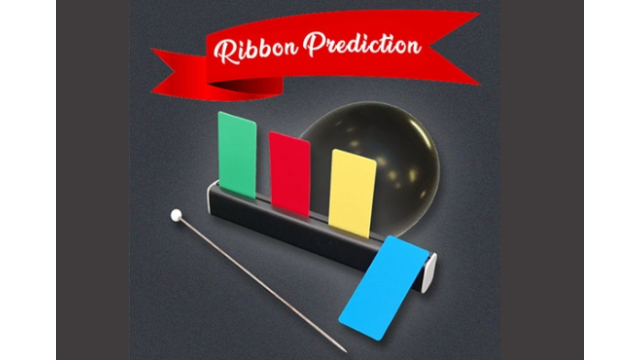 Magie Climax - Ribbon Prediction - Magic DVDs