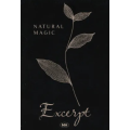 Natural Magic Excerpt By Lewis Le Val Natural Magic Excerpt By Lewis Le Val