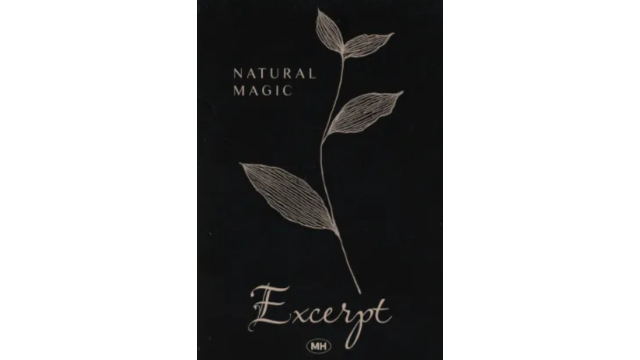 Natural Magic Excerpt By Lewis Le Val - Magic Ebooks
