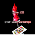 Ralf Rudolph aka Fairmagic - On Stem 2023 Ralf Rudolph aka Fairmagic - On Stem 2023