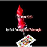 Ralf Rudolph aka Fairmagic - On Stem 2023