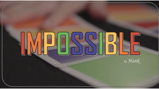 Hank & Himitsu Magic - Impossible Jumbo - Magic DVDs