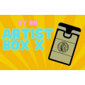 RH - Artist BOX X RH - Artist BOX X