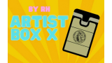 RH - Artist BOX X