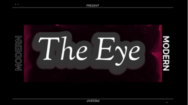 Ragil Septia - The Eye - Magic DVDs