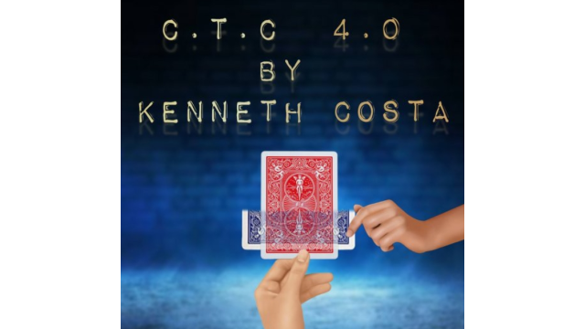Kenneth Costa - C.T.C. 4.0 - Magic DVDs