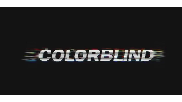 Rick Holcombe - Colorblind - Magic DVDs