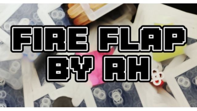 RH - Fire Flap - Magic DVDs