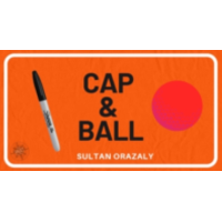 Sultan Orazaly - The Vault - Cap and Ball