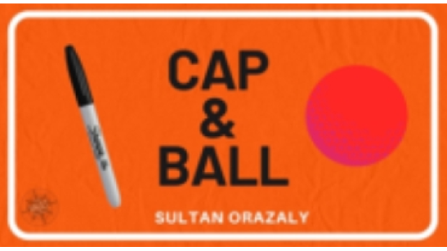 Sultan Orazaly - The Vault - Cap and Ball - Cups & Balls & Eggs & Dice Magic