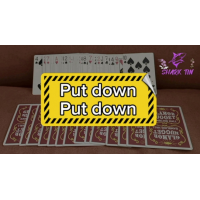 Shark Tin and JJ team - Put Down