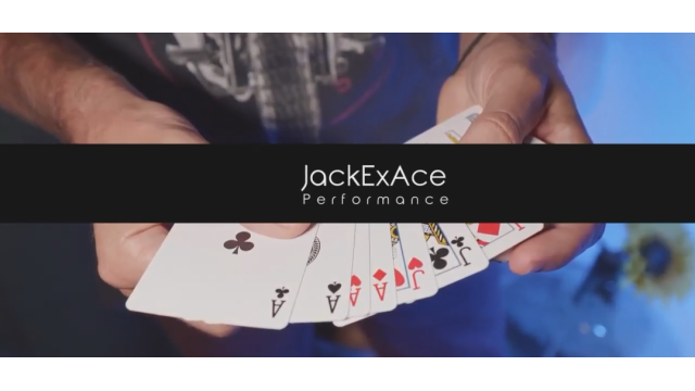Yoann Fontyn - JackExAce - Card Tricks