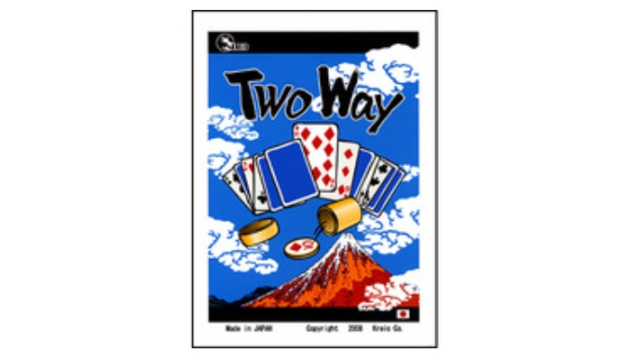 Kreis Magic - Two Way - Magic DVDs