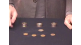 Kreis Magic - Coin Thru Coin