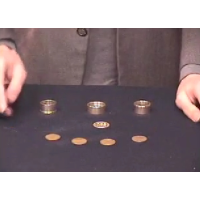 Kreis Magic - Coin Thru Coin