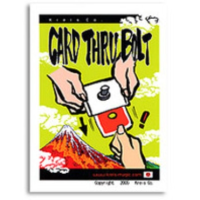 Kreis Magic - Card Thru Bolt