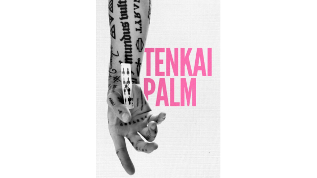 Daniel Madison - The TENKAI PALM Masterclass - Magic DVDs