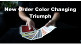New Order Color Changing Triumph by Amory Ives Hermetz