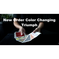 New Order Color Changing Triumph by Amory Ives Hermetz