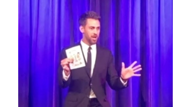 Blake Vogt - Envelope Opener (Video+PDF) - Close-Up Tricks & Street Magic