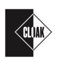Cloak by Chris Rawlins Cloak by Chris Rawlins