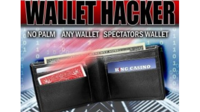 Wallet Hacker 3.0 By Haredin Kiamalis - 2025