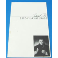 Body Language by David Harkey Body Language by David Harkey