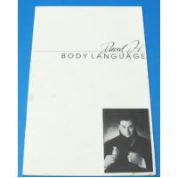Body Language by David Harkey