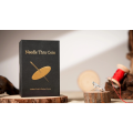 Needle Thru Coin by Nathan Kranzo Needle Thru Coin by Nathan Kranzo