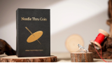 Needle Thru Coin by Nathan Kranzo