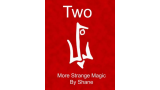 R. Shane – Two