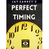 Jay Sankey – Perfect Timing