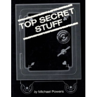 Top Secret Stuff: The Close Up Magic of Michael Powers