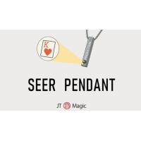 Seer Pendant by Jackie Zhao and JT Magic