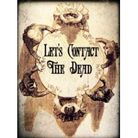 Let's Contact the Dead by Chris Mallon