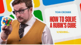 How To Solve A Rubik S Cube Magic By Tom Crosbie