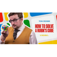How To Solve A Rubik S Cube Magic By Tom Crosbie How To Solve A Rubik S Cube Magic By Tom Crosbie