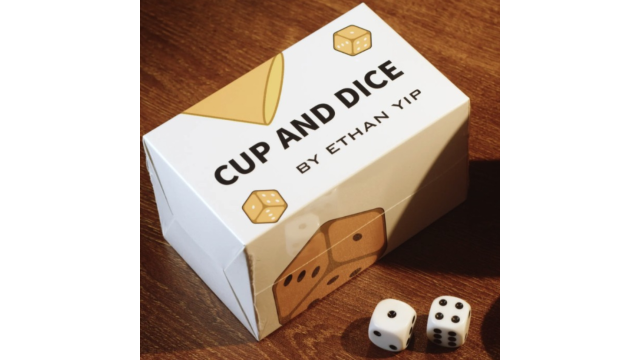 Cup and Dice by Ethan Yip and Magic Express - 2025 Cup and Dice by Ethan Yip and Magic Express - 2025