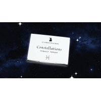 CONSTELLATIONS by Thibault Ternon CONSTELLATIONS by Thibault Ternon
