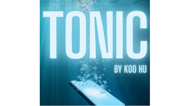 TONIC by Koo Hu - 2025