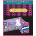 3D Candy Advertisement by Henry Evans and Mysteries 3D Candy Advertisement by Henry Evans and Mysteries