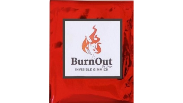 BurnOut by Nicola Lazzarini and Zazza - 2025