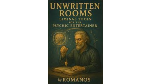 Liminal Tools for the Psychic Entertainer - Magic Ebooks