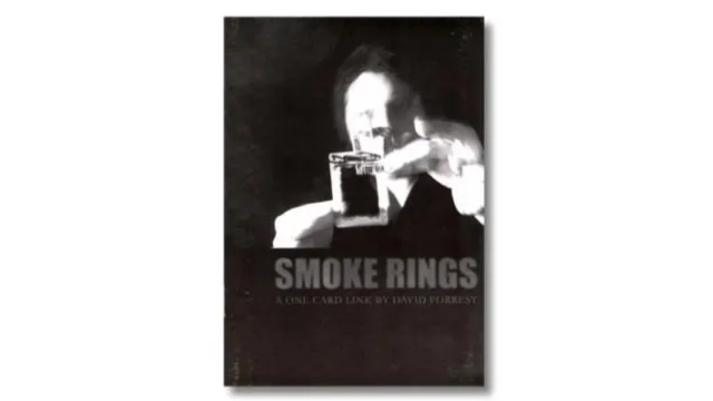 Smoke Rings by David Forrest - Magic Ebooks
