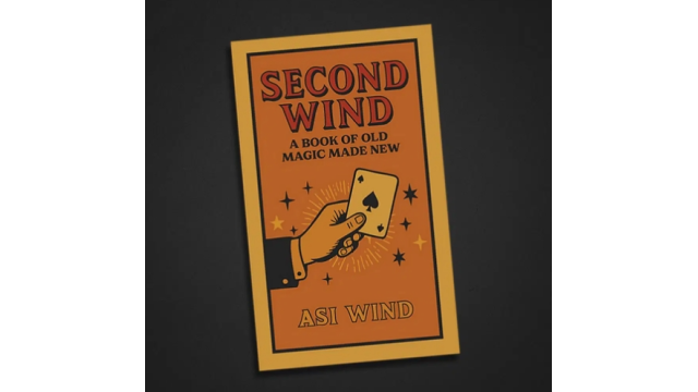 Asi Wind - Second Wind - Magic Ebooks