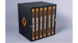 Marlo's Magazines (6 Volume Set) By Ed Marlo