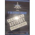 F*Ck Street Magic by Todd Diamond F*Ck Street Magic by Todd Diamond